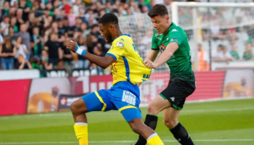 Waasland-Beveren-Cercle Bruges (Jupiler Pro League)