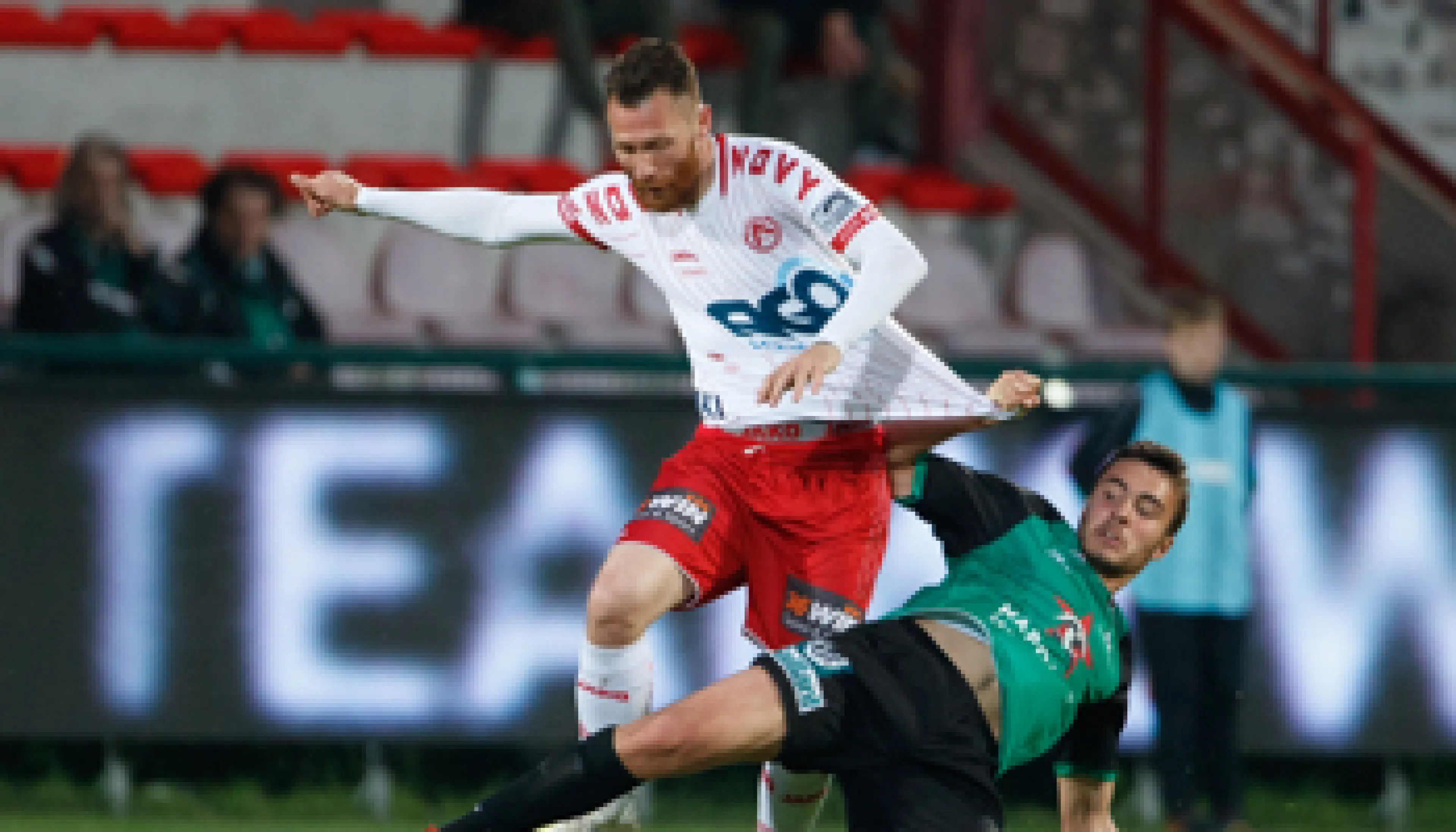 Courtrai - Cercle Bruges
