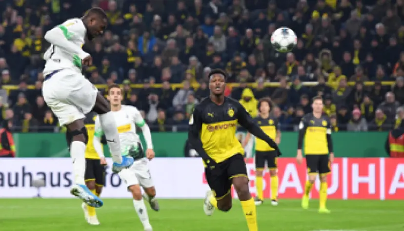 Borussia M'Gladbach - Borussia Dortmund