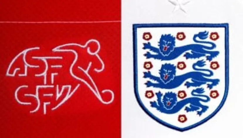 Angleterre Suisse coupe d’Europe