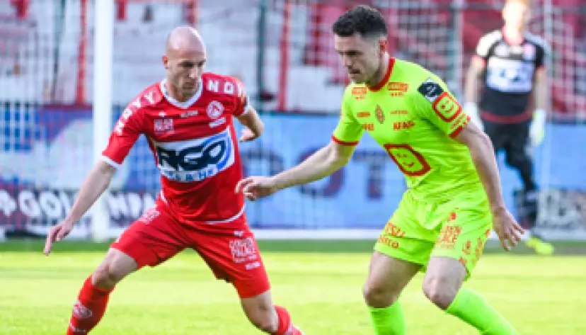 KV Malines vs Courtrai, Jupiler Pro League