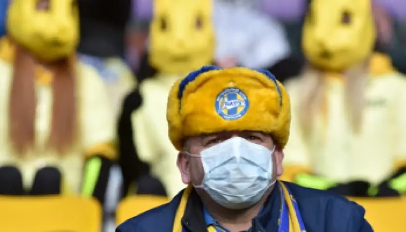 BATE Borisov - Torpedo Jodino