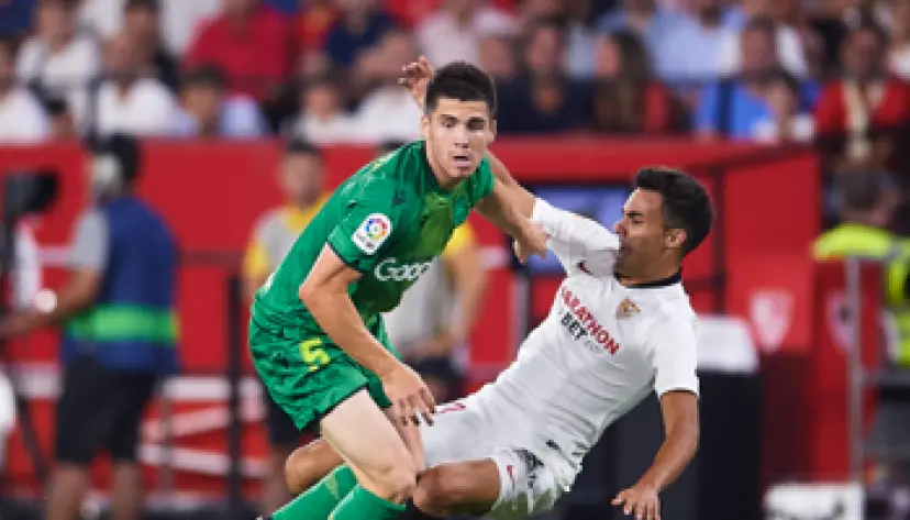 FC Séville vs. Real Sociedad, La Liga, pronostics football
