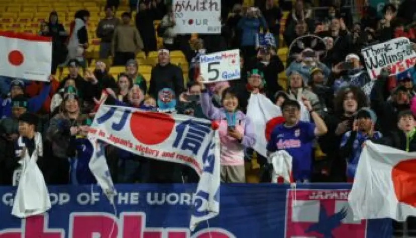 Japon (F) - Suède (F), Coupe du Monde féminine