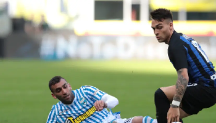 Inter Milan-SPAL (Serie A)