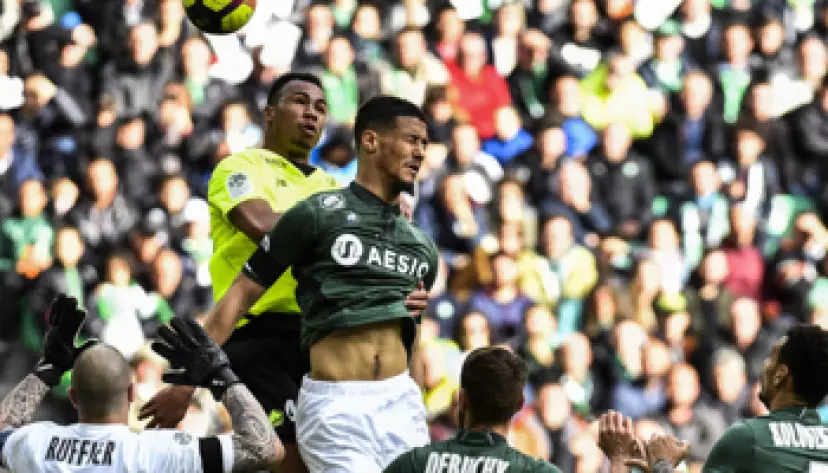 Lille - AS Saint-Etienne (Ligue 1)