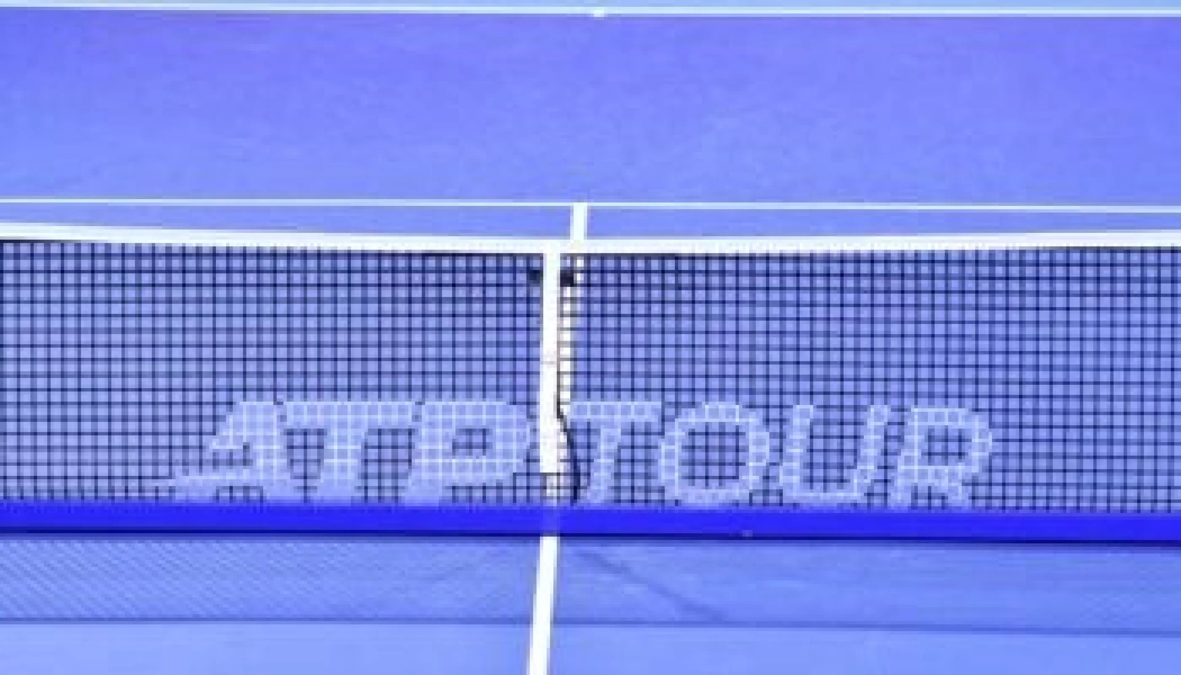 difference surface terrain de tennis
