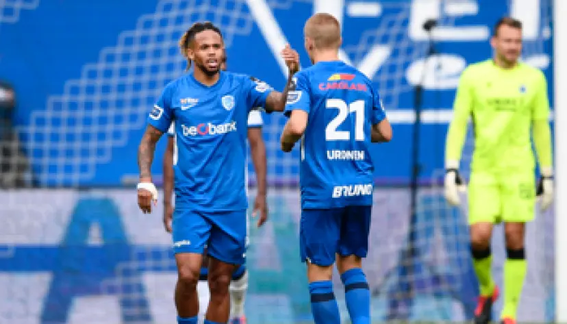 KRC Genk vs. Club Bruges, Jupiler Pro League, pronostics football