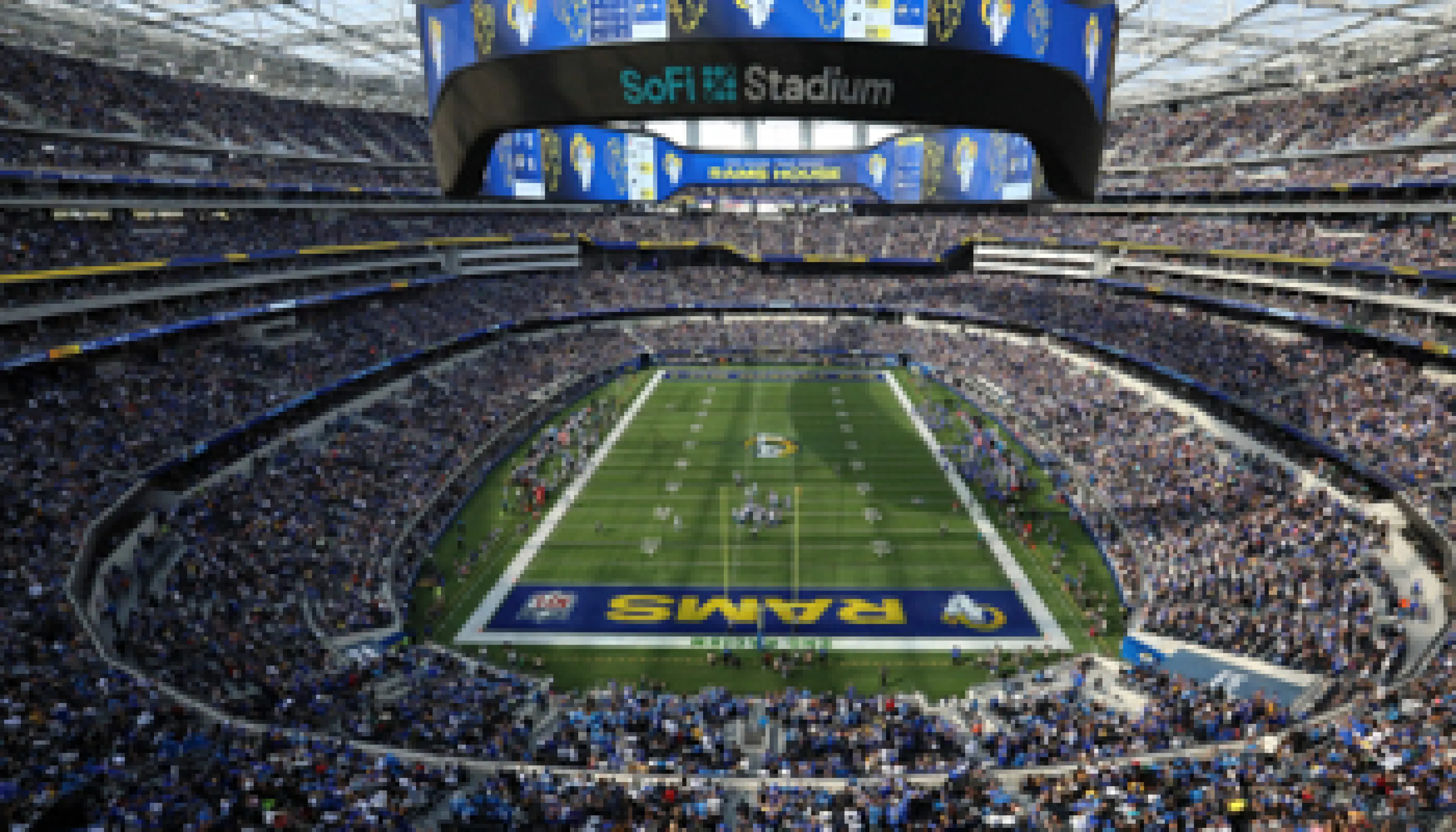 Super Bowl LVI, NFL