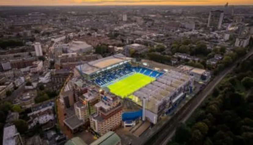 Manchester City Chelsea foot anglais