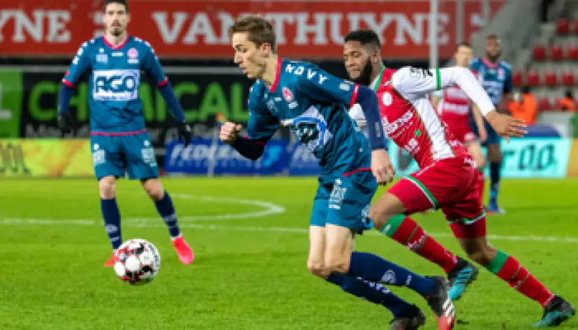 Zulte Waregem vs. Courtrai, Jupiler Pro League, pronostics football