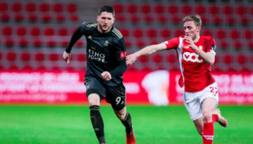 Standard de Liège vs OHL, Jupiler Pro League