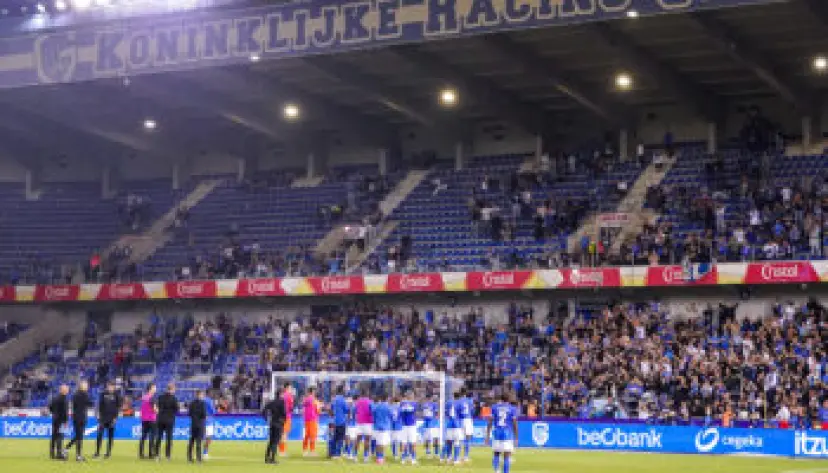 KRC Genk - Adana Demirspor, Europa Conference League