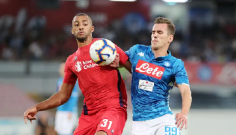 Fiorentina - Napoli (Serie A)