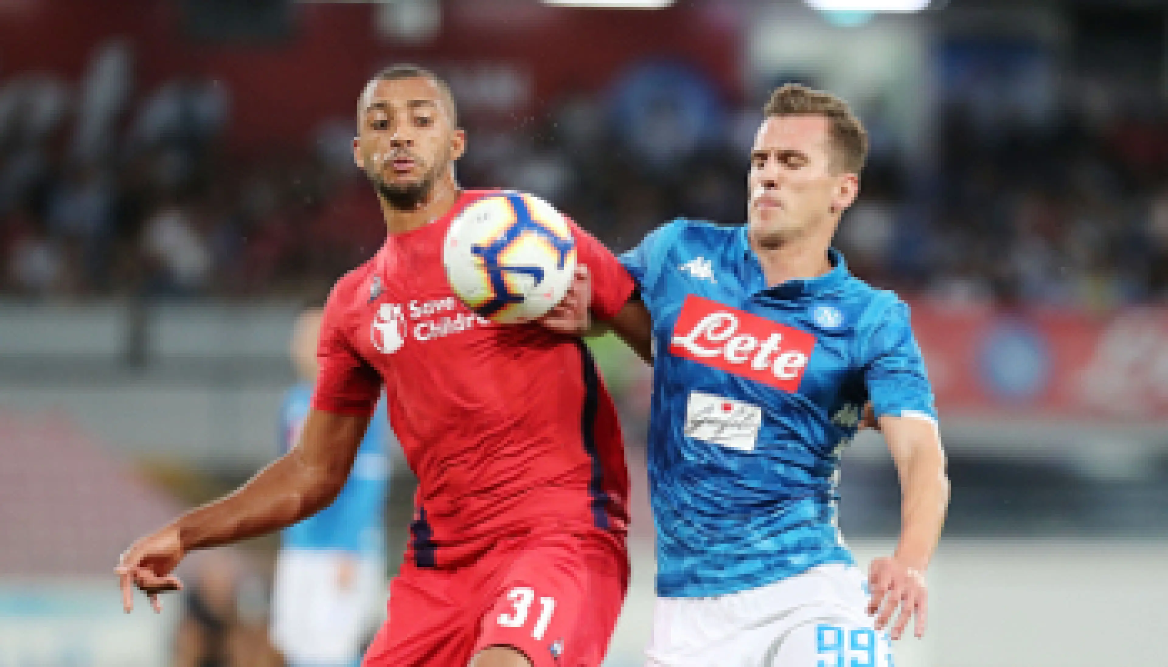 Fiorentina - Napoli (Serie A)