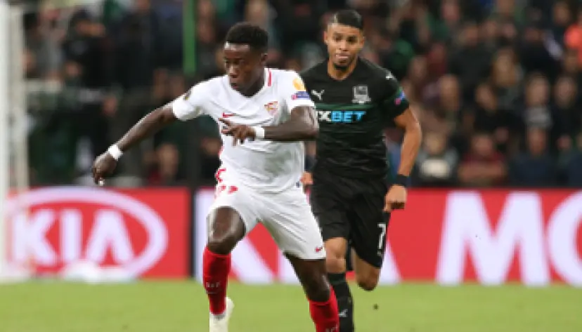 Séville-Krasnodar (Europa League)