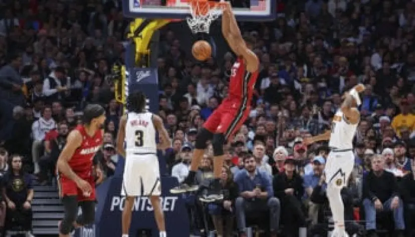 Miami Heat - Denver Nuggets, NBA, paris sportifs