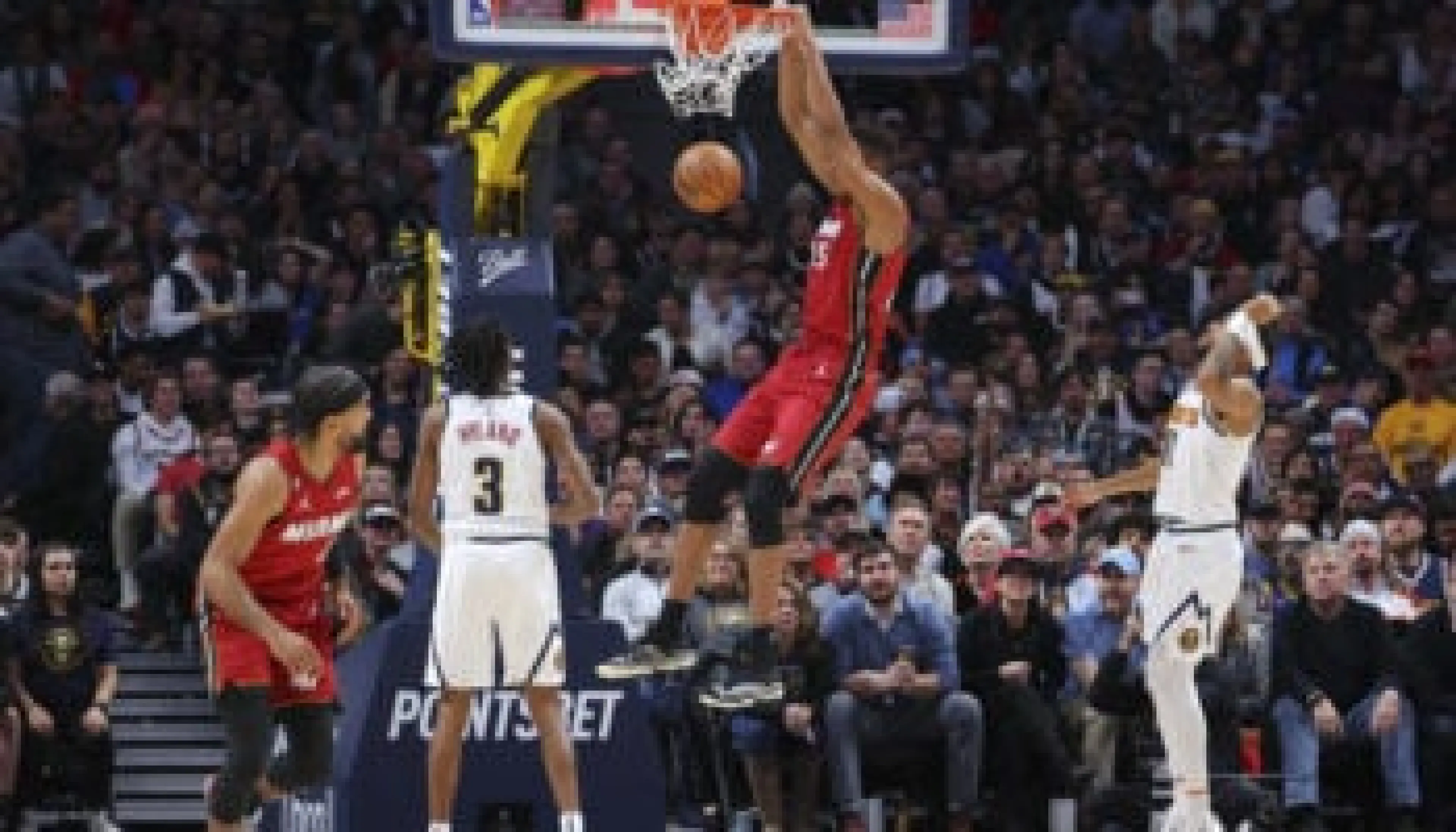 Miami Heat - Denver Nuggets, NBA, paris sportifs