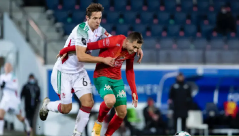 Oud-Heverlee Leuven vs. KV Ostende, Jupiler Pro League