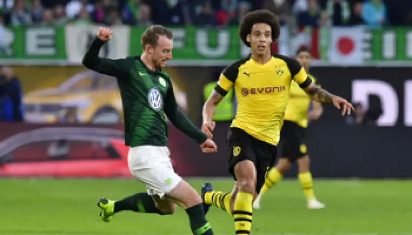 Borussia Dortmund - VfL Wolfsburg (Bundesliga)