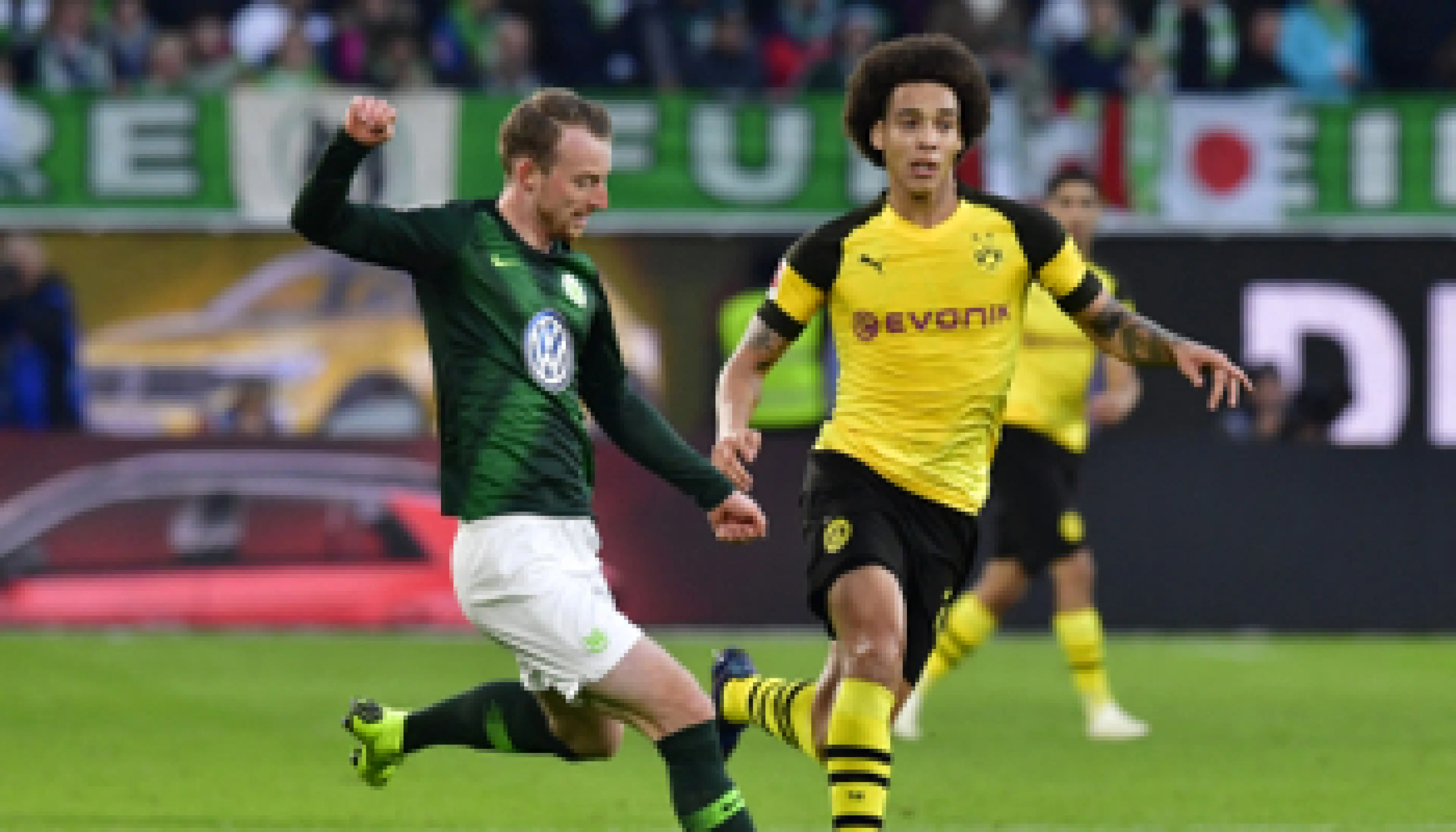 Borussia Dortmund - VfL Wolfsburg (Bundesliga)
