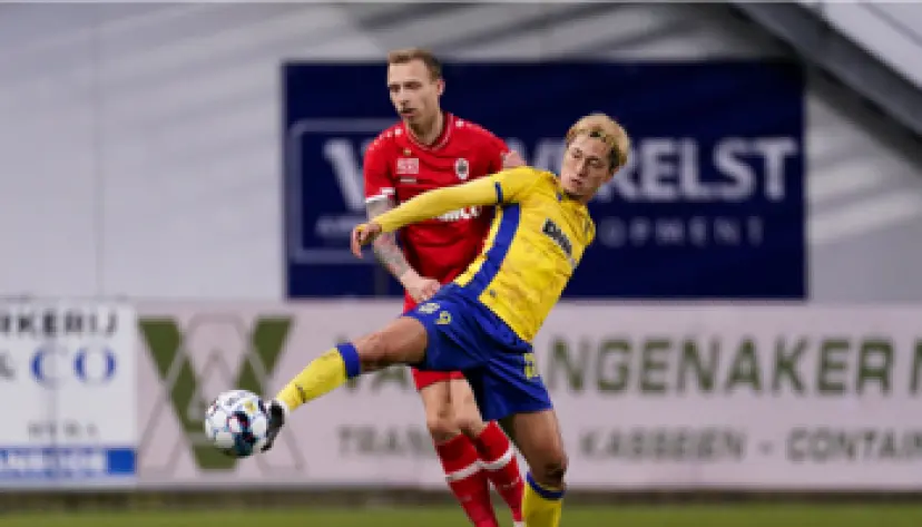 Royal Antwerp FC vs. STVV, Jupiler Pro League, pronostics football