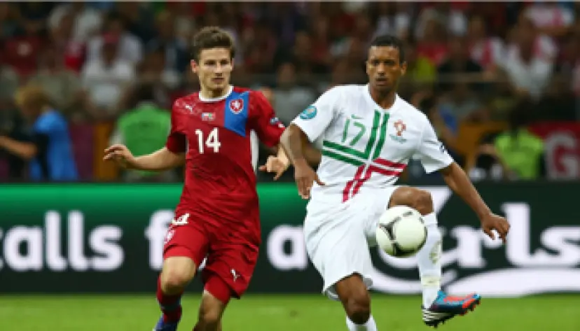 Rép. Tchèque vs. Portugal, UEFA EURO 2012