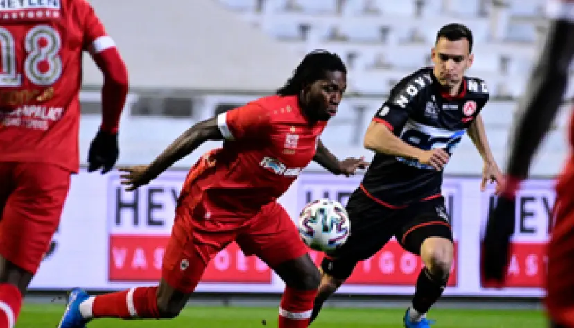Royal Antwerp FC vs. Courtrai, Coupe de Belgique, pronostics football