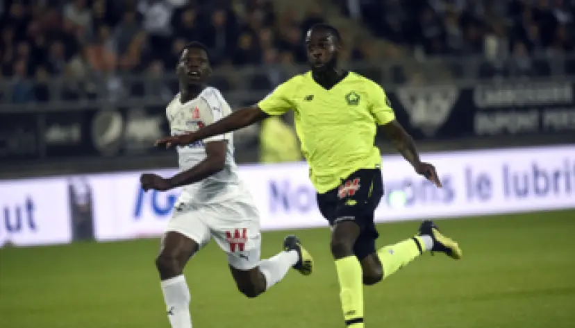 Lille-Amiens (Ligue 1)