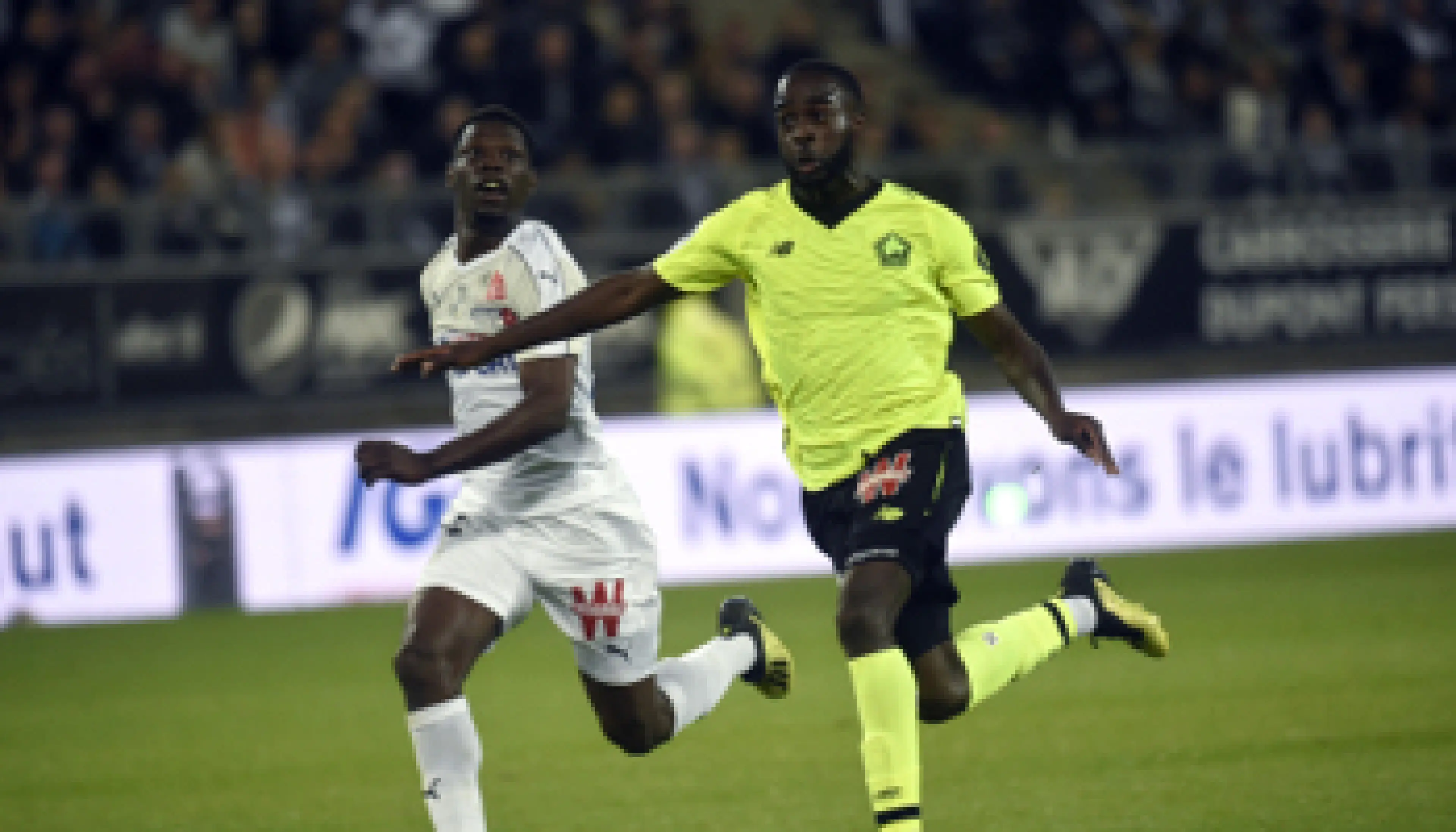 Lille-Amiens (Ligue 1)