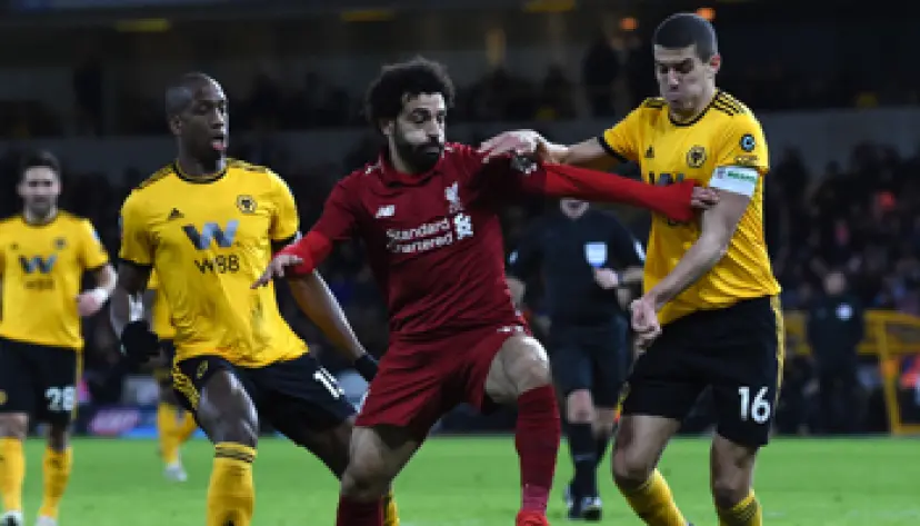 Wolverhampton - Liverpool