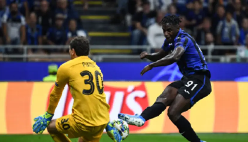 Atalanta - Sjachtar Donetsk (CL matches)