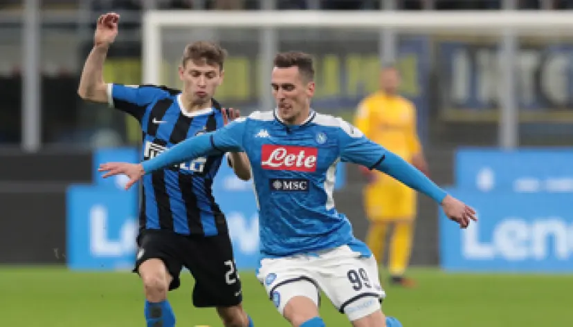 SSC Naples-Inter Milan (Coppa Italia)