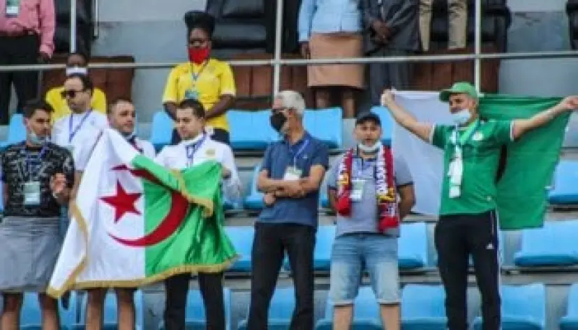Algérie - Angola, paris sportifs