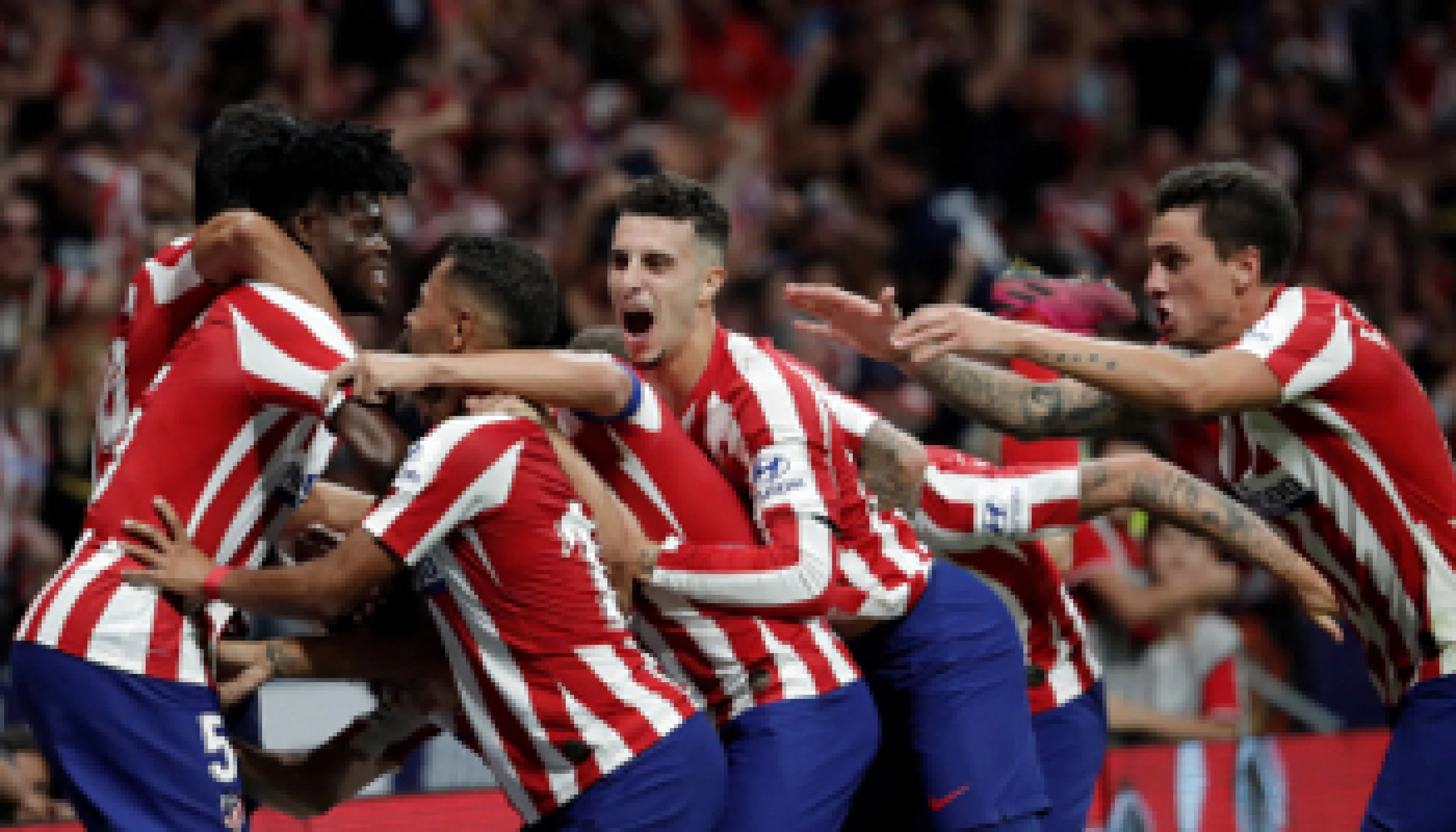 Eibar - Atlético Madrid (La Liga)