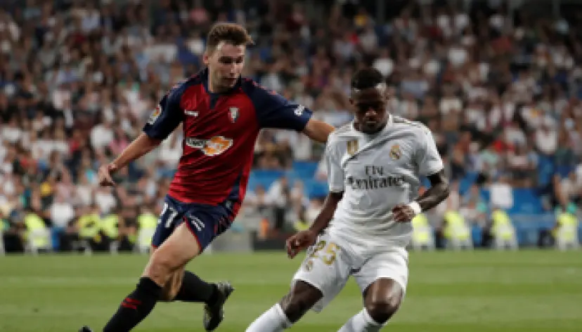 Osasuna - Real Madrid
