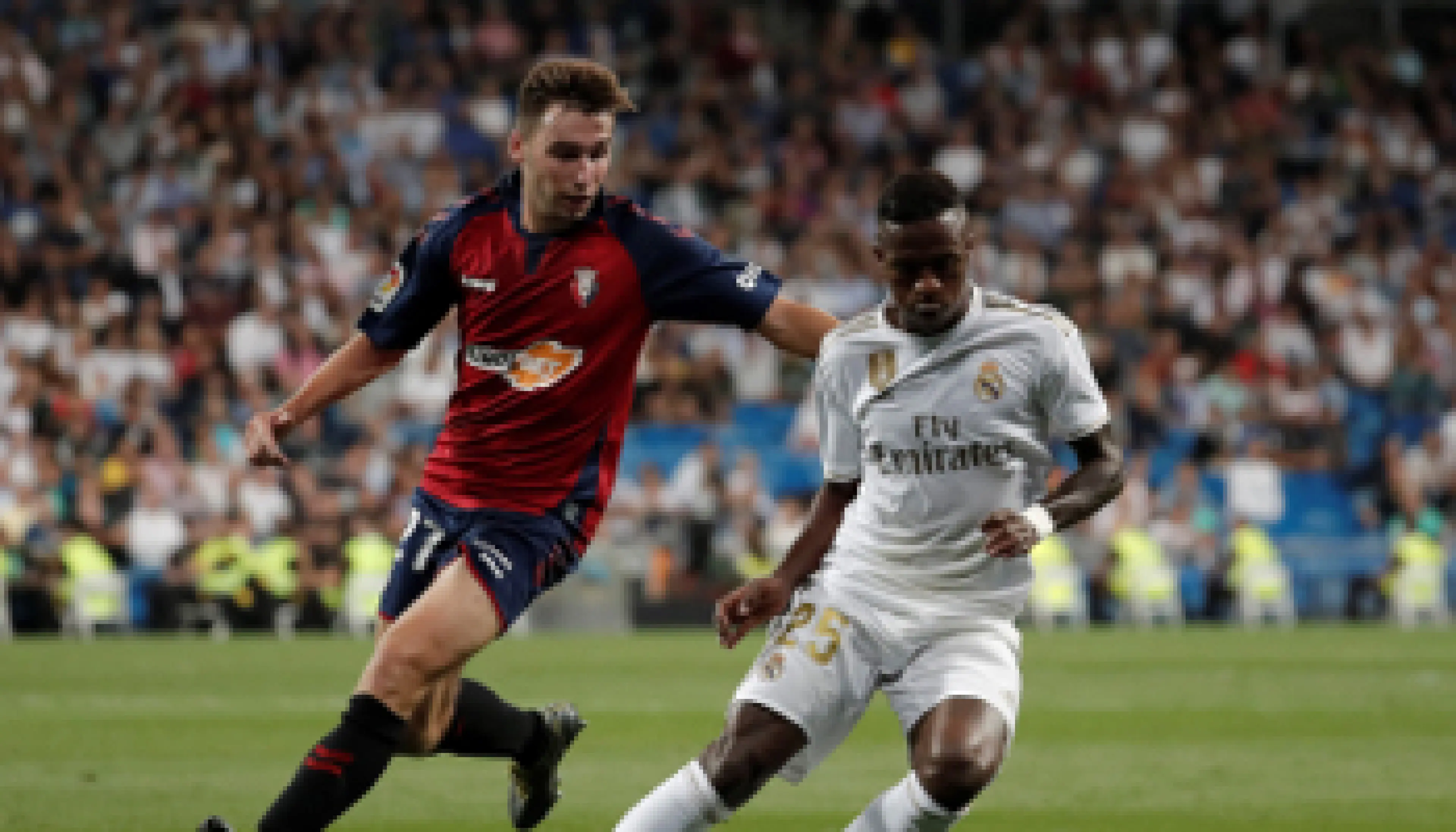 Osasuna - Real Madrid