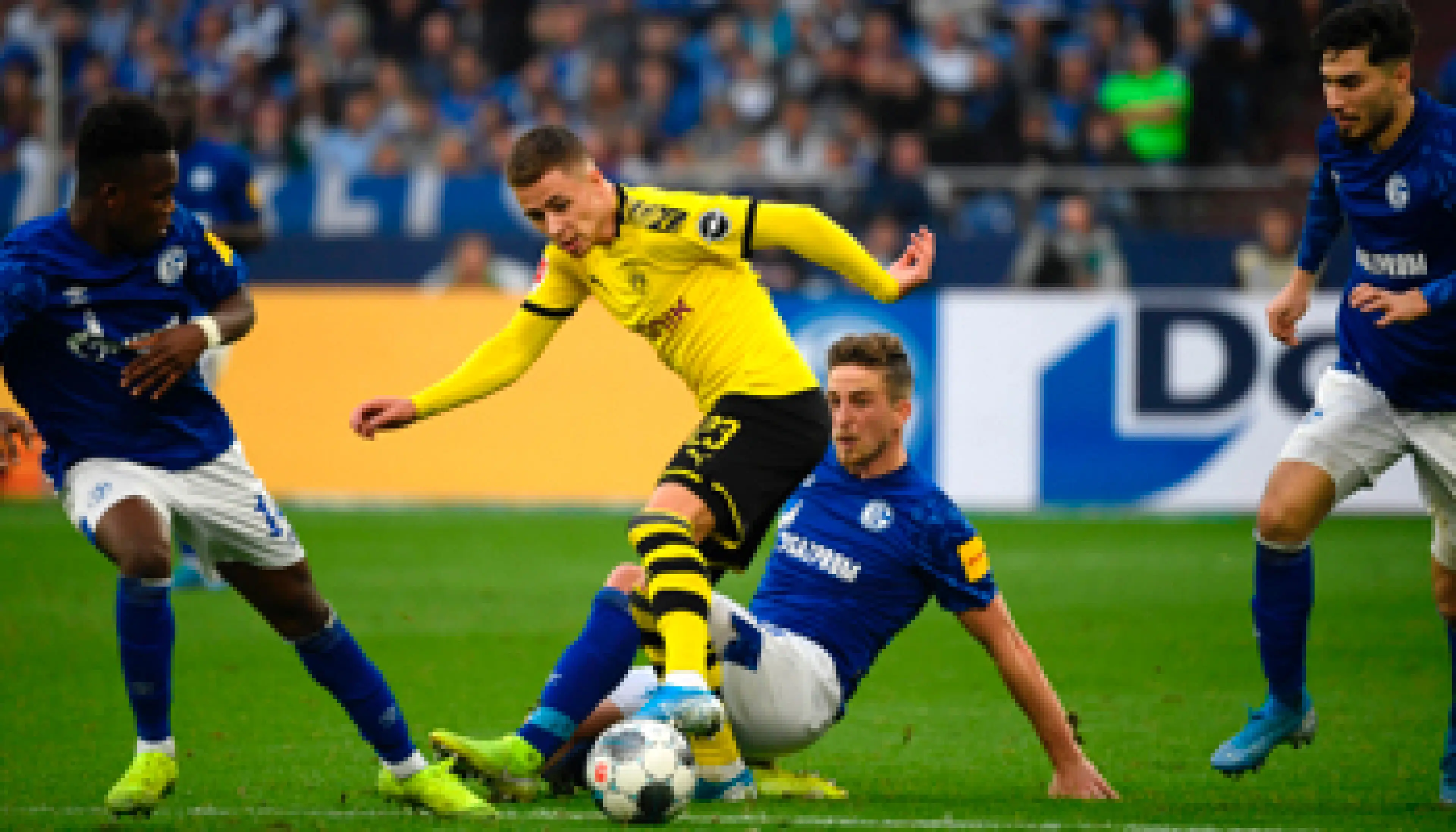 Borussia Dortmund - Schalke 04