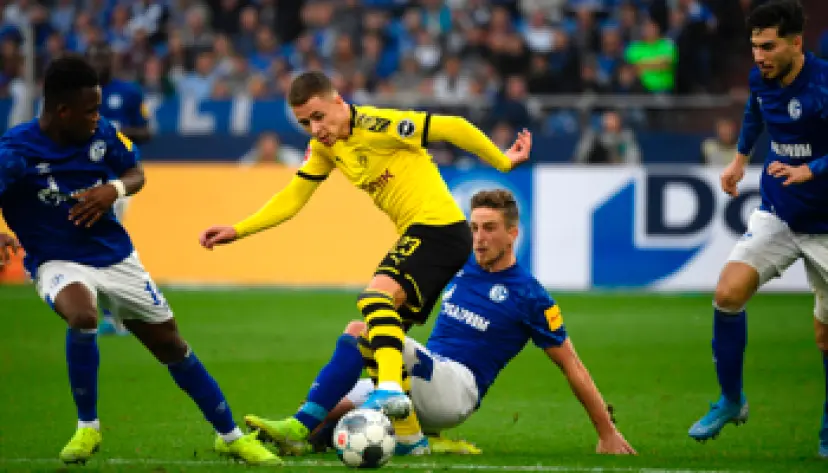 Borussia Dortmund - Schalke 04