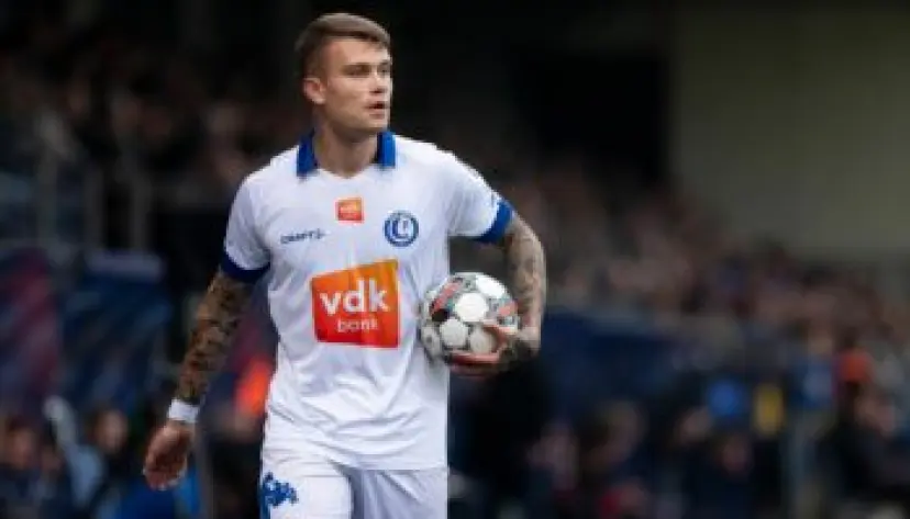 AA Gent - Westerlo, Jupiler Pro League, football