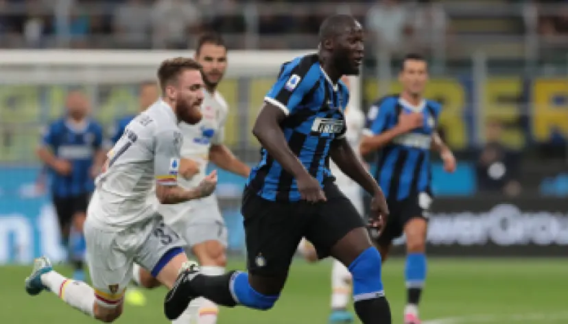 Lecce-Inter Milan (Serie A)