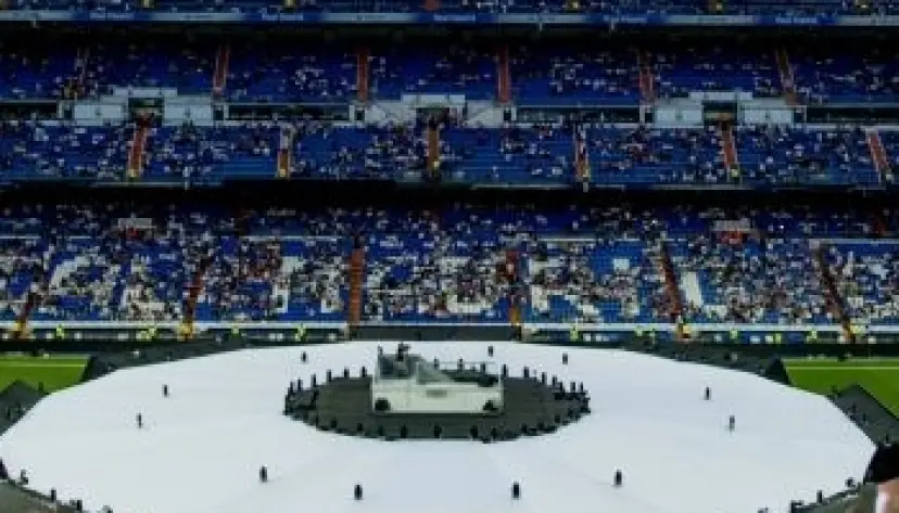 Stade de Cardiff - Finale Ligue de Champions