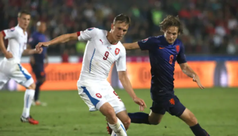 Pays-Bas vs République tchèque, championnat d'Europe 2020