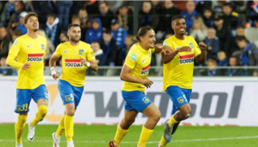 Westerlo vs. Antwerp, Jupiler Pro League