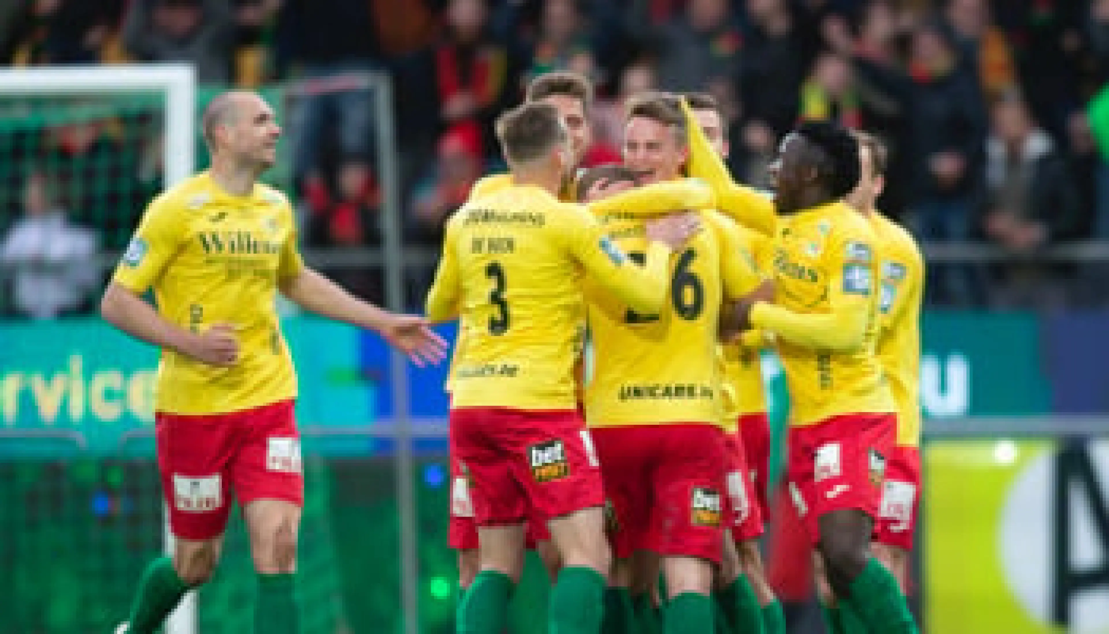 Ostende-Westerlo (Jupiler Pro League)