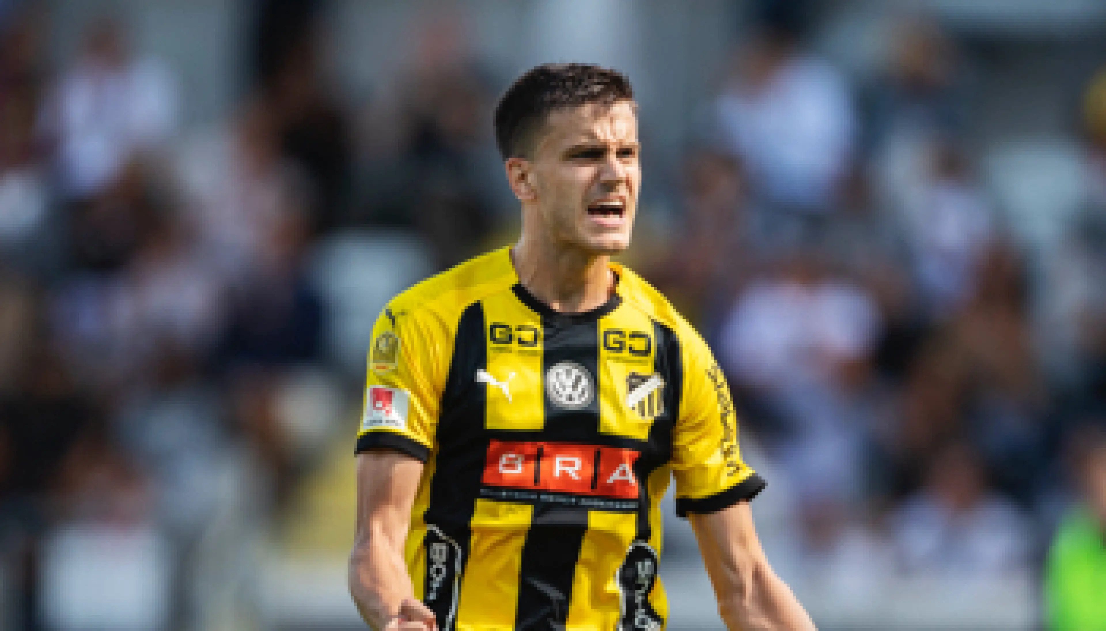 AZ - BK Häcken (EL)