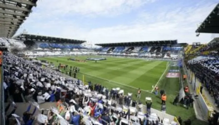 Club Bruges KRC Genk coupe d’Europe