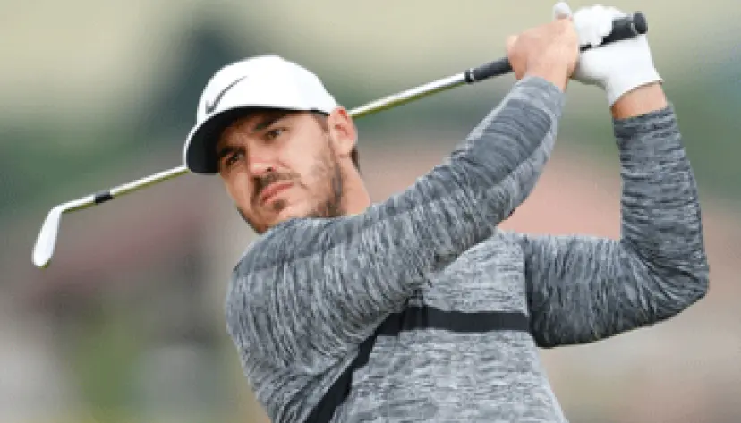 Brooks Koepka, un golfeur talentueux