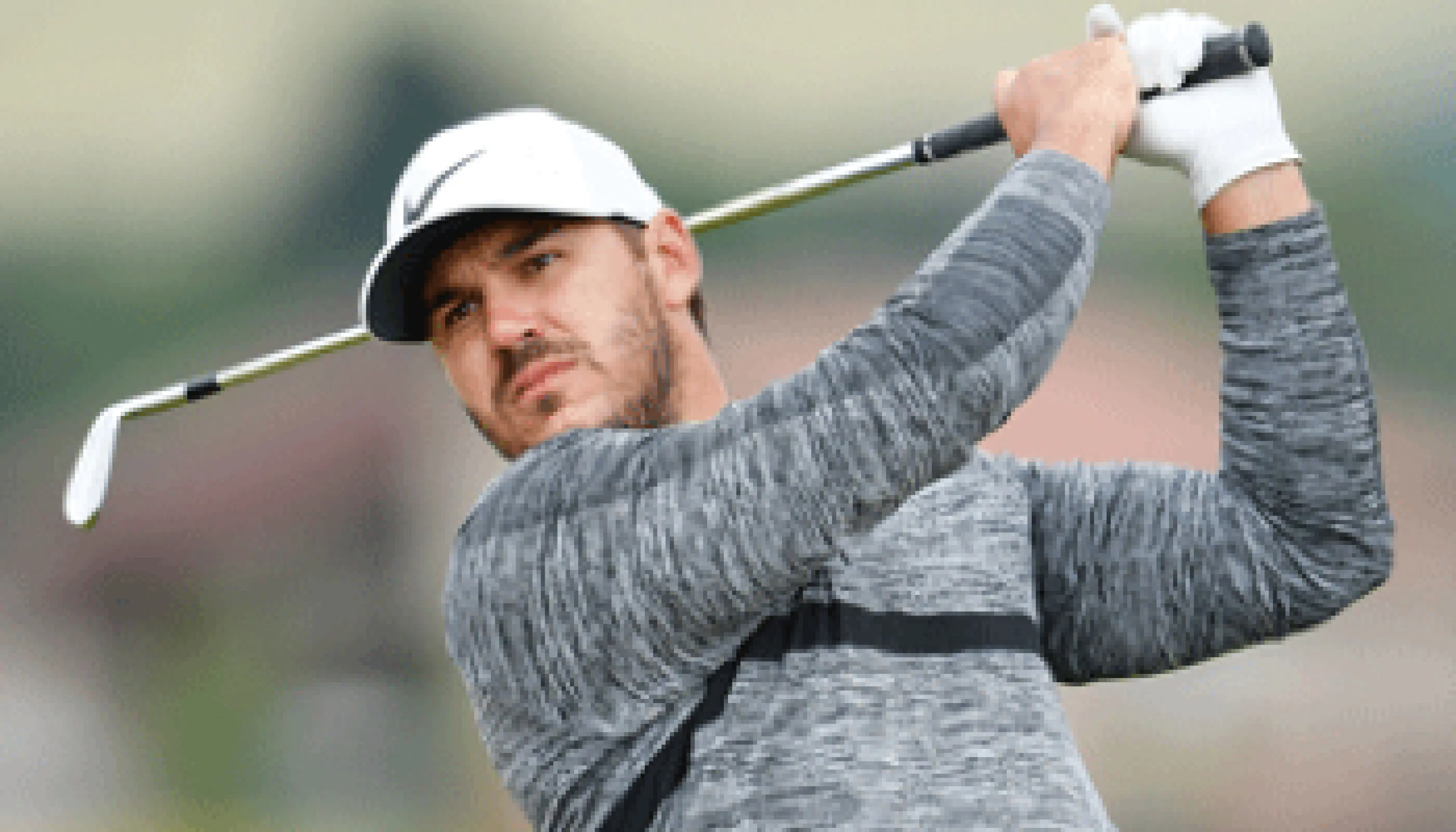 Brooks Koepka, un golfeur talentueux