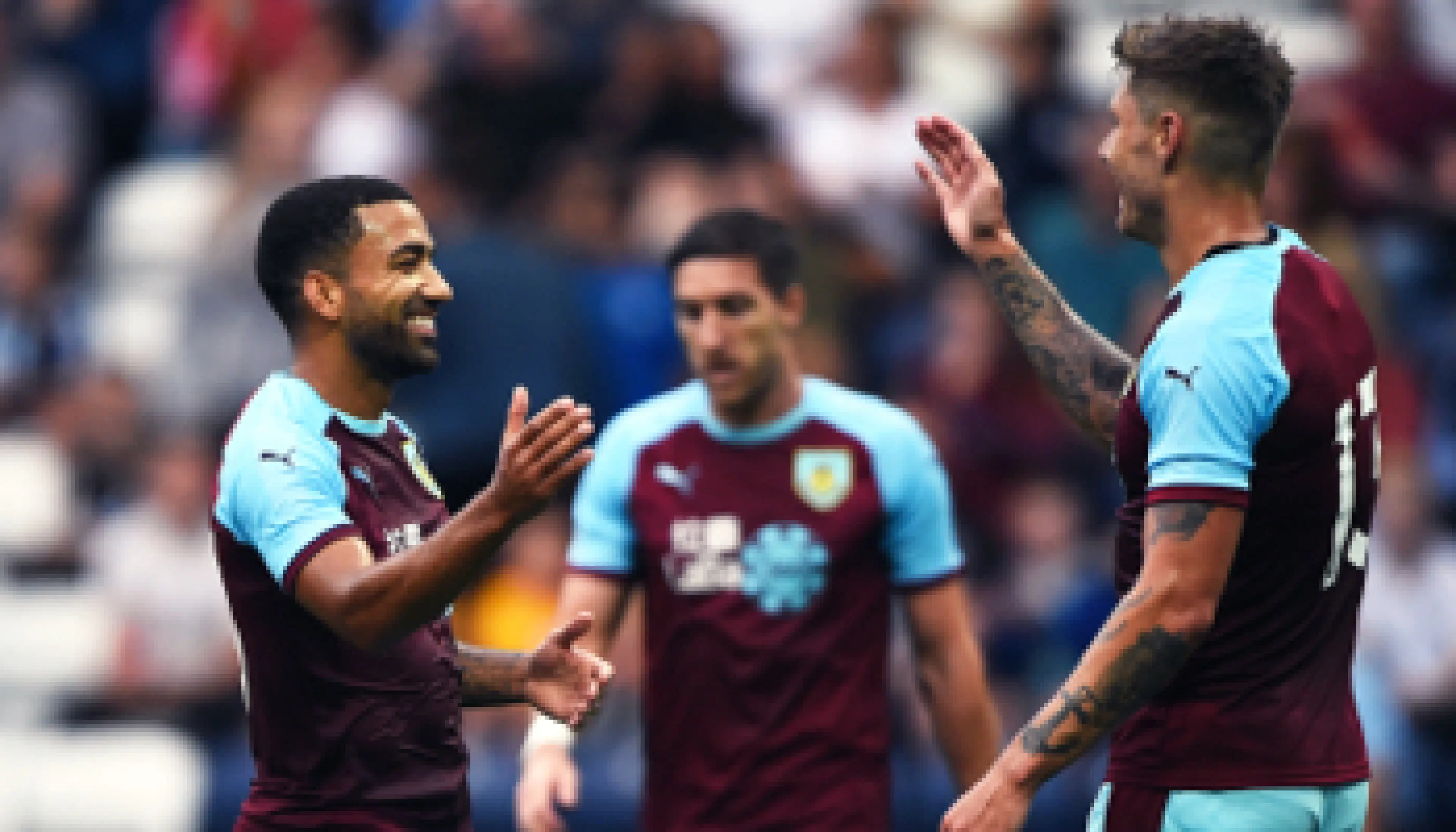 Burnley-Tottenham (Premier League)